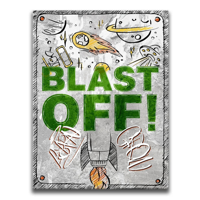 Featured image 1 for Blast Off