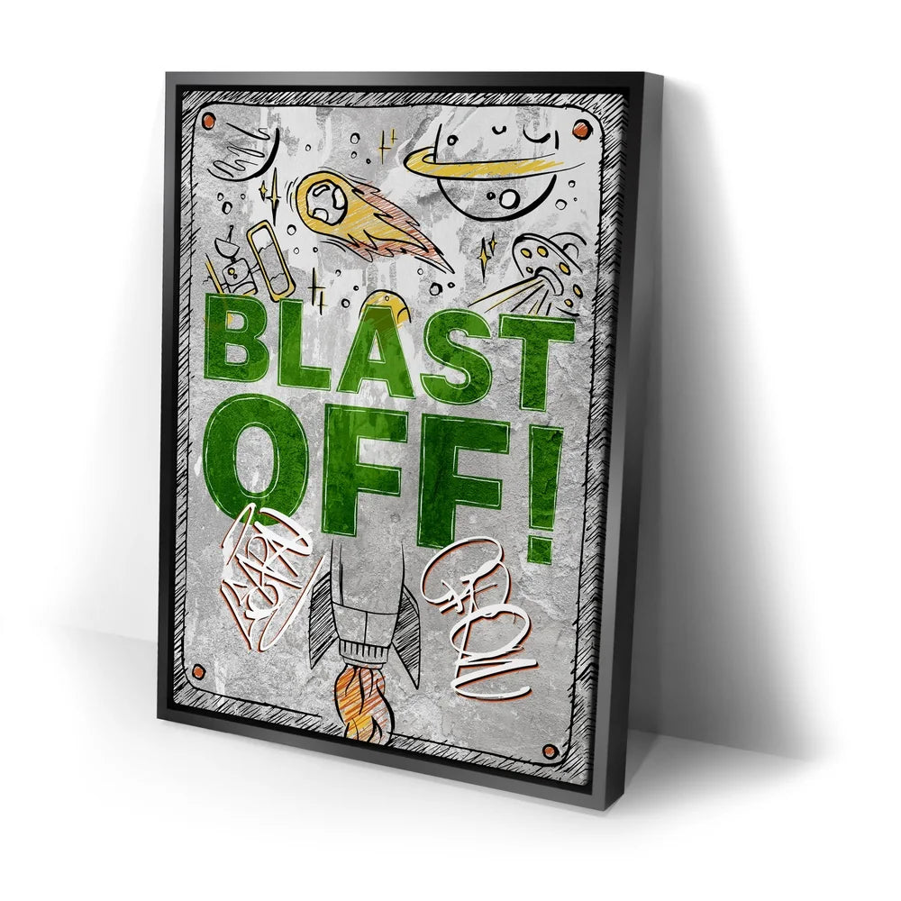 Featured image 2 for Blast Off