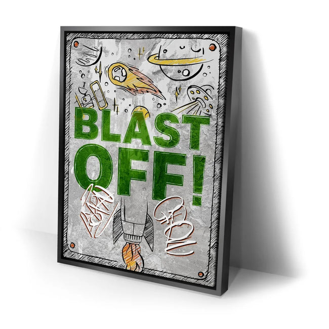 Featured image 2 for Blast Off