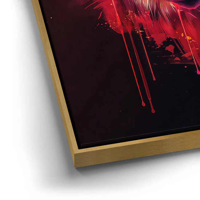 Featured image 12 for Blood Moon Wolf
