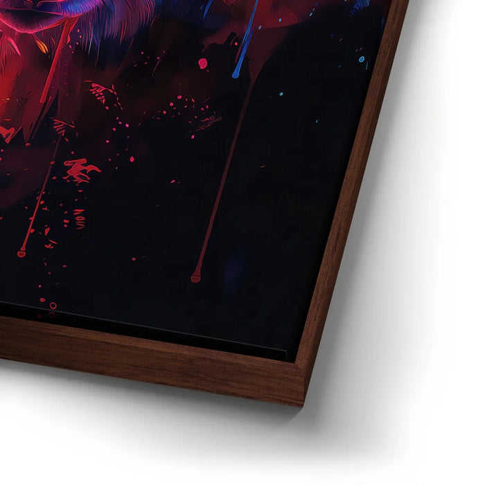 Featured image 14 for Blood Moon Wolf