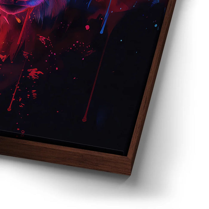 Featured image 15 for Blood Moon Wolf