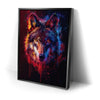 Thumbnail image 2 for Blood Moon Wolf