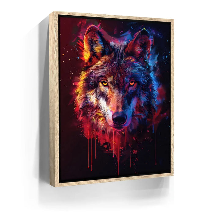 Featured image 10 for Blood Moon Wolf