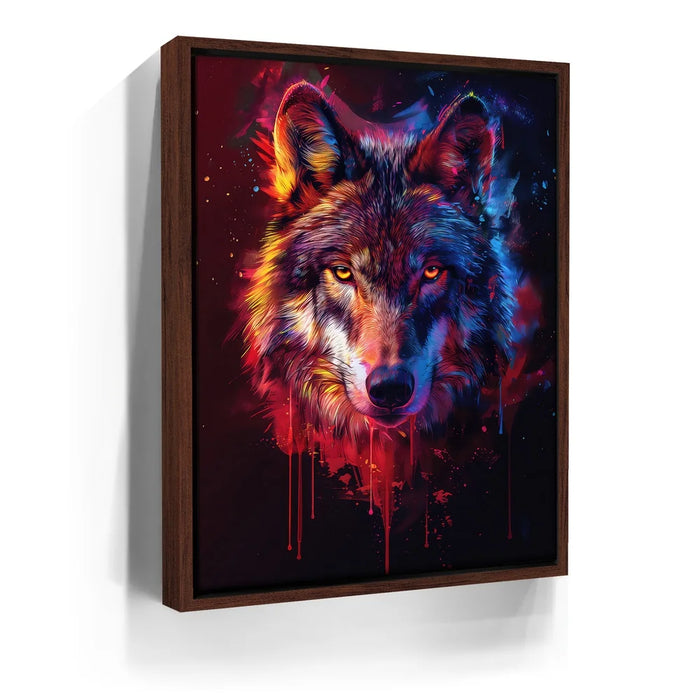 Featured image 11 for Blood Moon Wolf