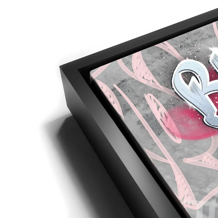 Featured image 12 for Bloom Where Planted I - Graffiti