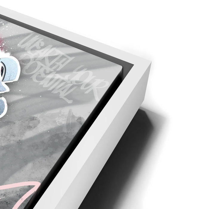 Featured image 14 for Bloom Where Planted I - Graffiti