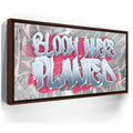 Featured image 11 for Bloom Where Planted I - Graffiti
