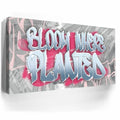 Thumbnail image 5 for Bloom Where Planted I - Graffiti