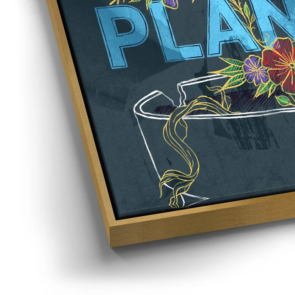 Featured image 13 for Bloom Where Planted I - Sketch