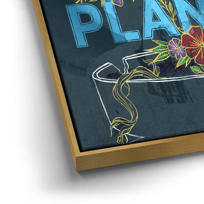 Featured image 13 for Bloom Where Planted I - Sketch