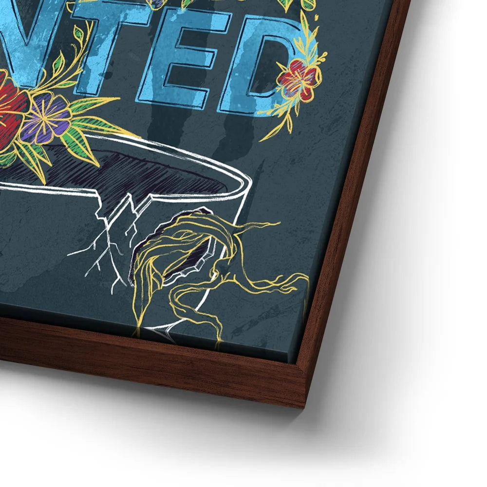 Featured image 15 for Bloom Where Planted I - Sketch
