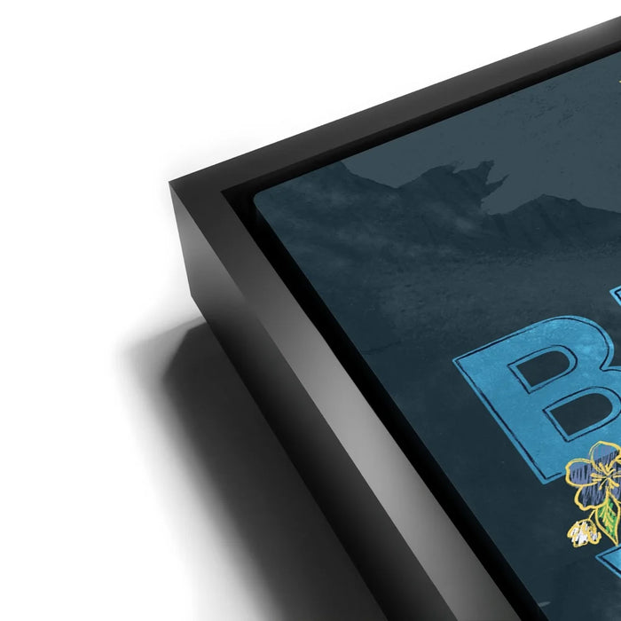 Featured image 12 for Bloom Where Planted I - Sketch