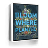 Featured image 7 for Bloom Where Planted I - Sketch