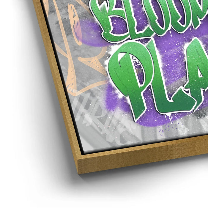 Featured image 13 for Bloom Where Planted II - Graffiti