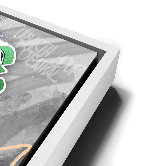 Featured image 14 for Bloom Where Planted II - Graffiti