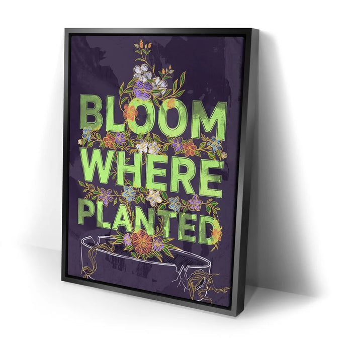 Featured image 2 for Bloom Where Planted II - Sketch