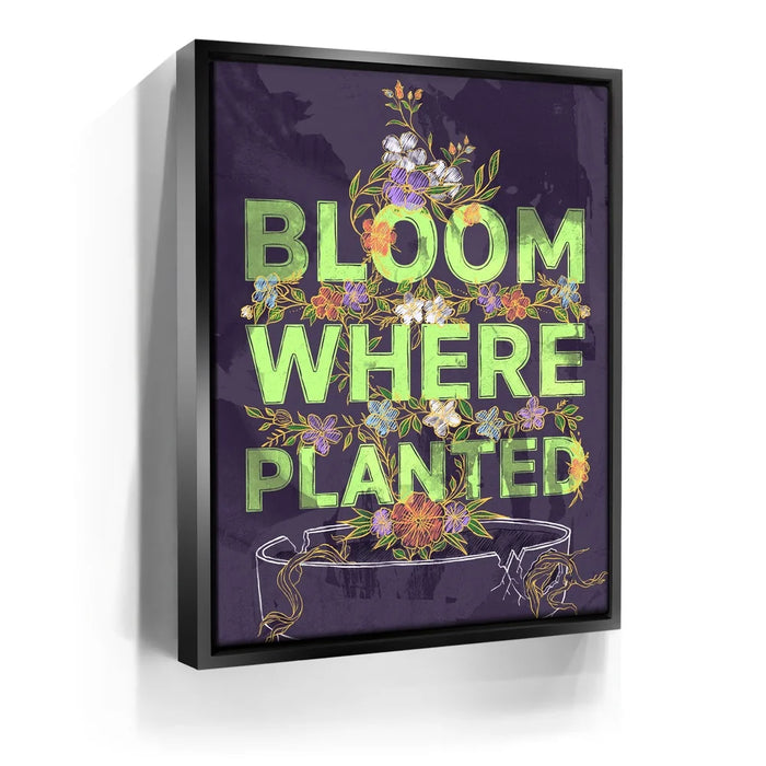 Featured image 6 for Bloom Where Planted II - Sketch