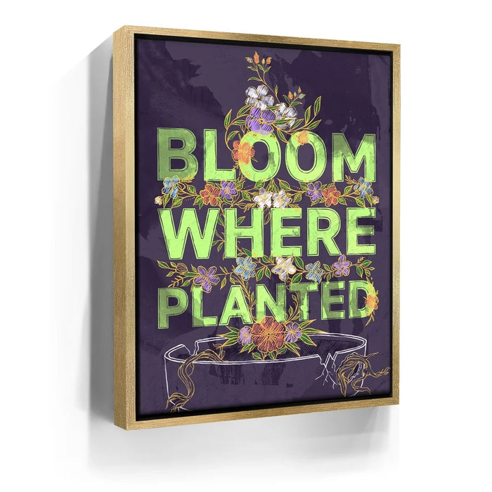 Featured image 8 for Bloom Where Planted II - Sketch