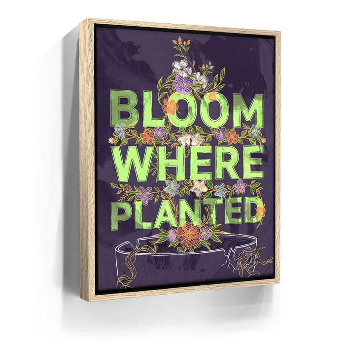 Featured image 10 for Bloom Where Planted II - Sketch