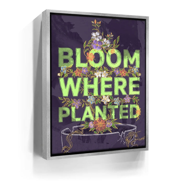 Featured image 9 for Bloom Where Planted II - Sketch