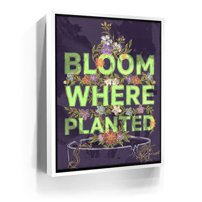 Featured image 7 for Bloom Where Planted II - Sketch
