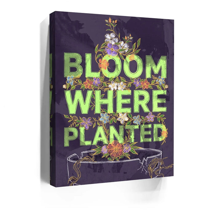 Featured image 5 for Bloom Where Planted II - Sketch