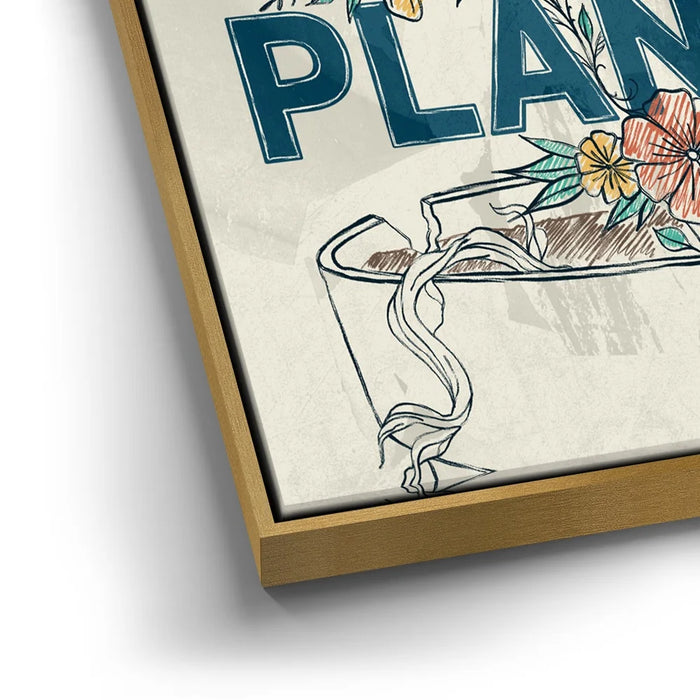 Featured image 13 for Bloom Where Planted III - Sketch