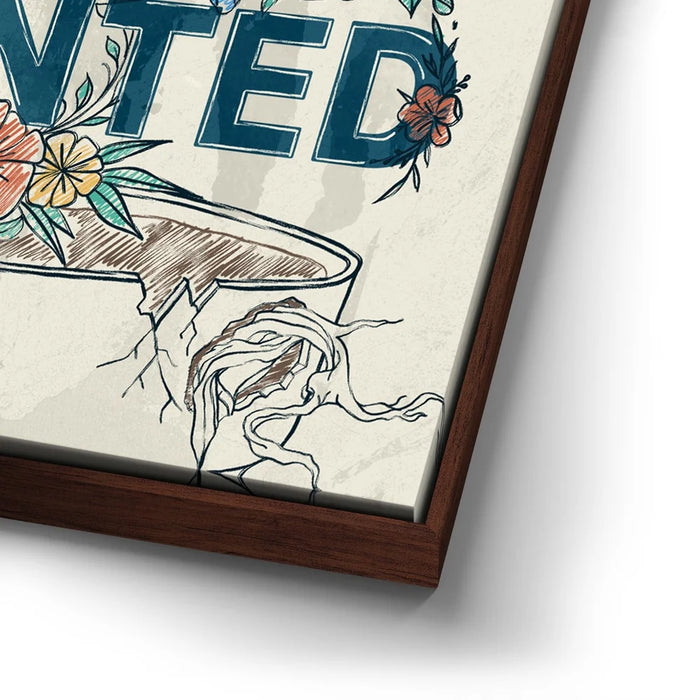 Featured image 15 for Bloom Where Planted III - Sketch