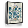 Featured image 6 for Bloom Where Planted III - Sketch