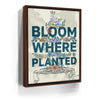 Featured image 11 for Bloom Where Planted III - Sketch