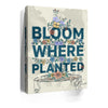 Thumbnail image 5 for Bloom Where Planted III - Sketch