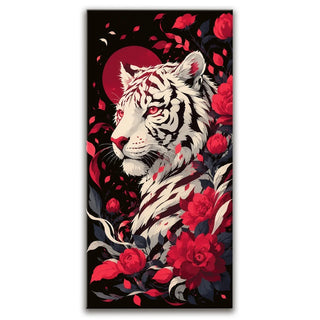 Bloom Shiro Tiger