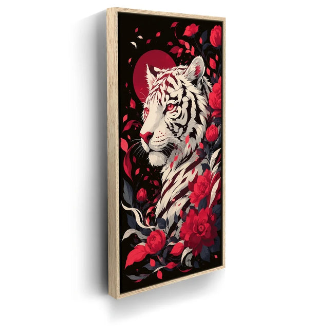 Featured image 10 for Bloom Shiro Tiger