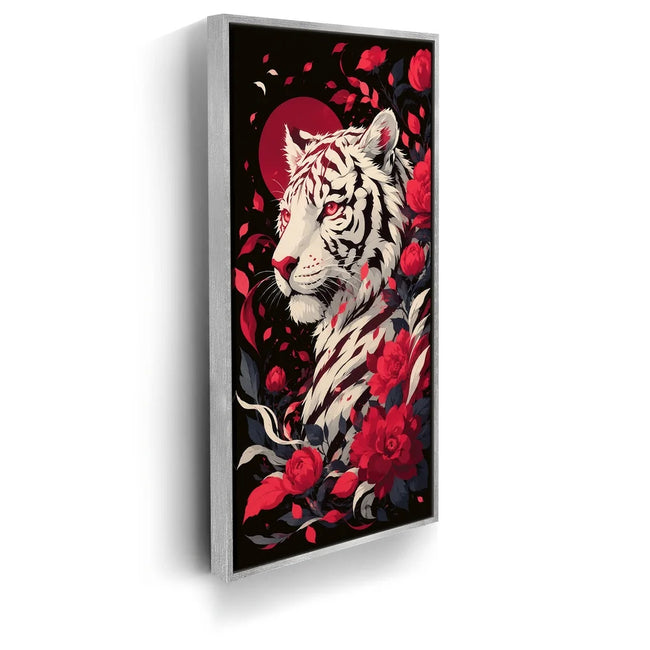 Featured image 9 for Bloom Shiro Tiger