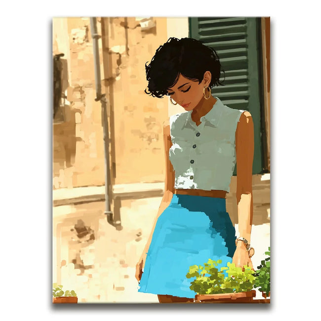 Featured image 1 for Blooming Belle