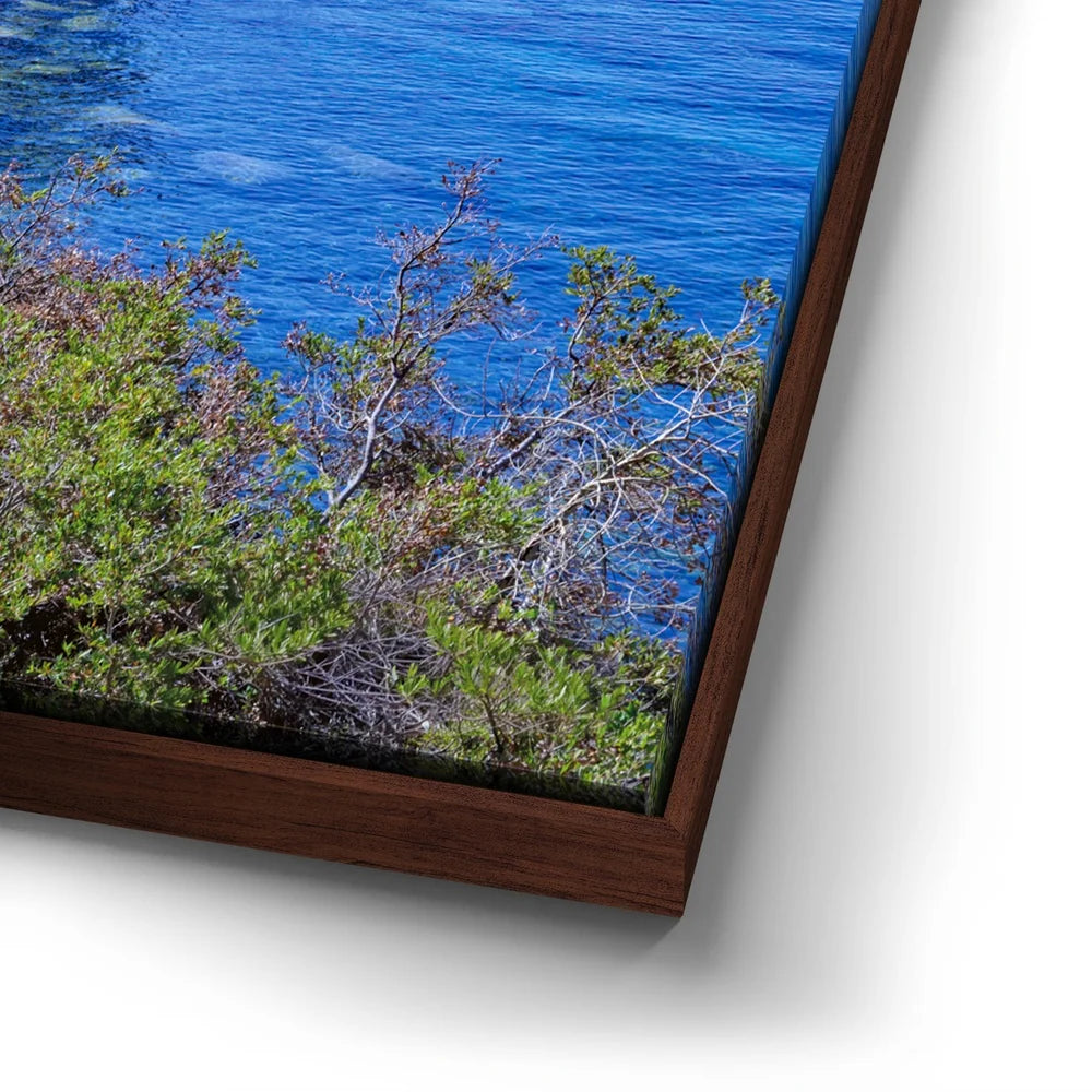 Featured image 14 for Blue Calm On Tahoe Coast