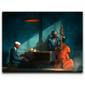 Featured image 1 for Blue Duet