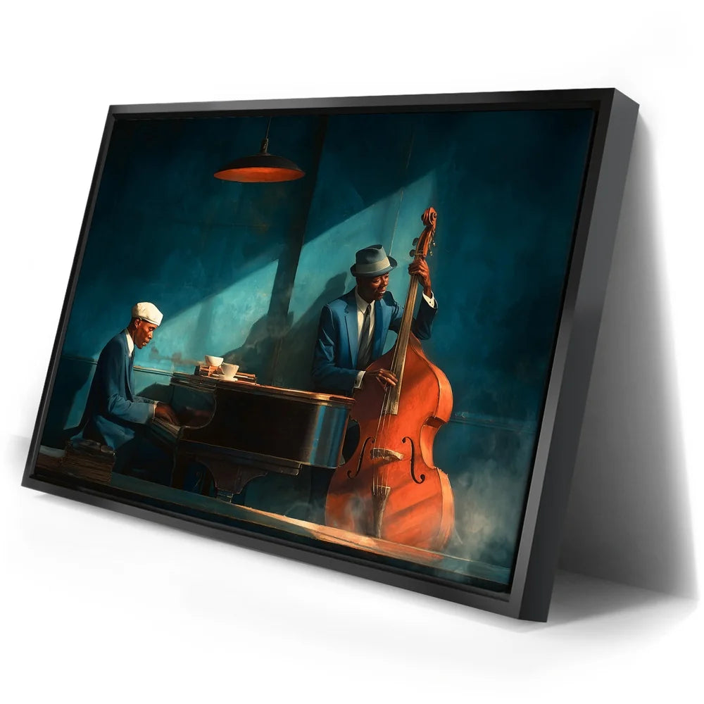 Featured image 2 for Blue Duet