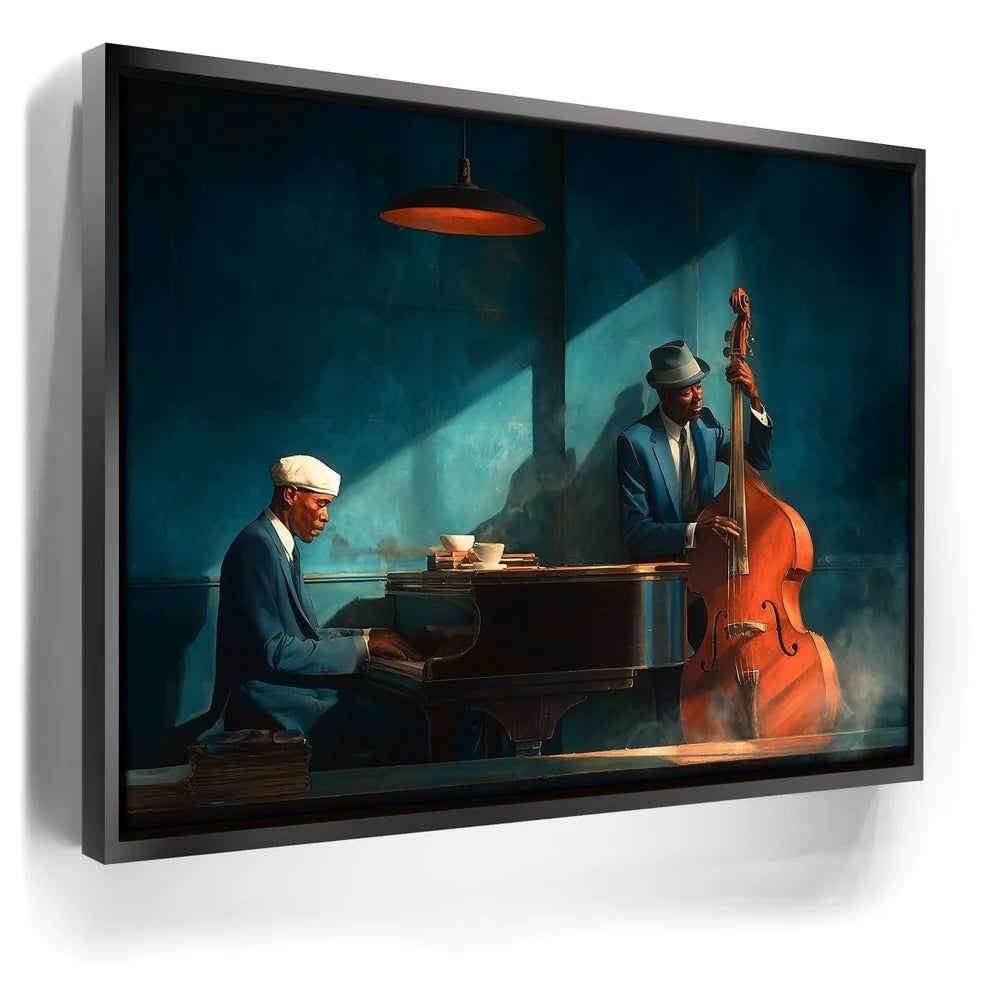 Featured image 5 for Blue Duet