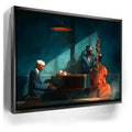 Featured image 5 for Blue Duet