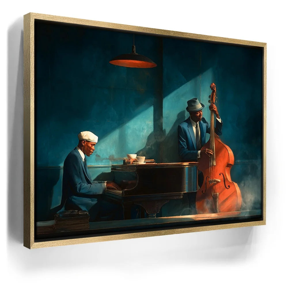 Featured image 7 for Blue Duet