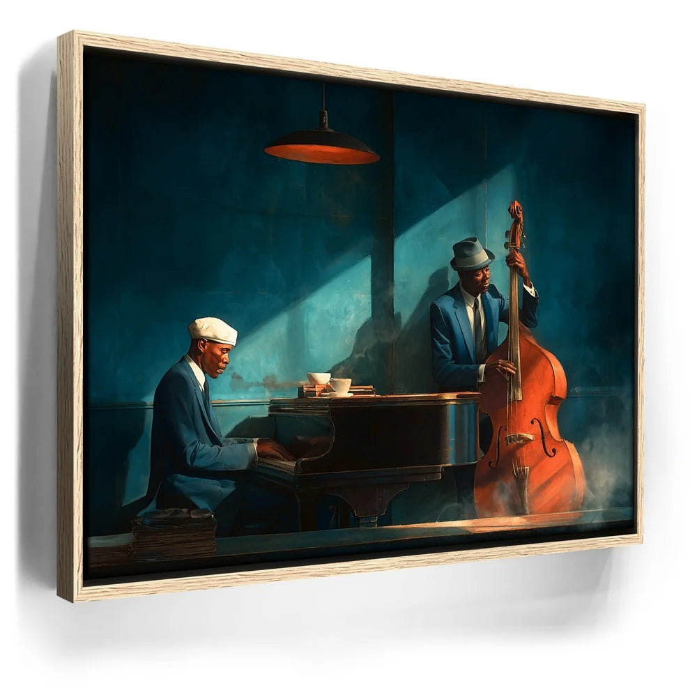 Featured image 9 for Blue Duet