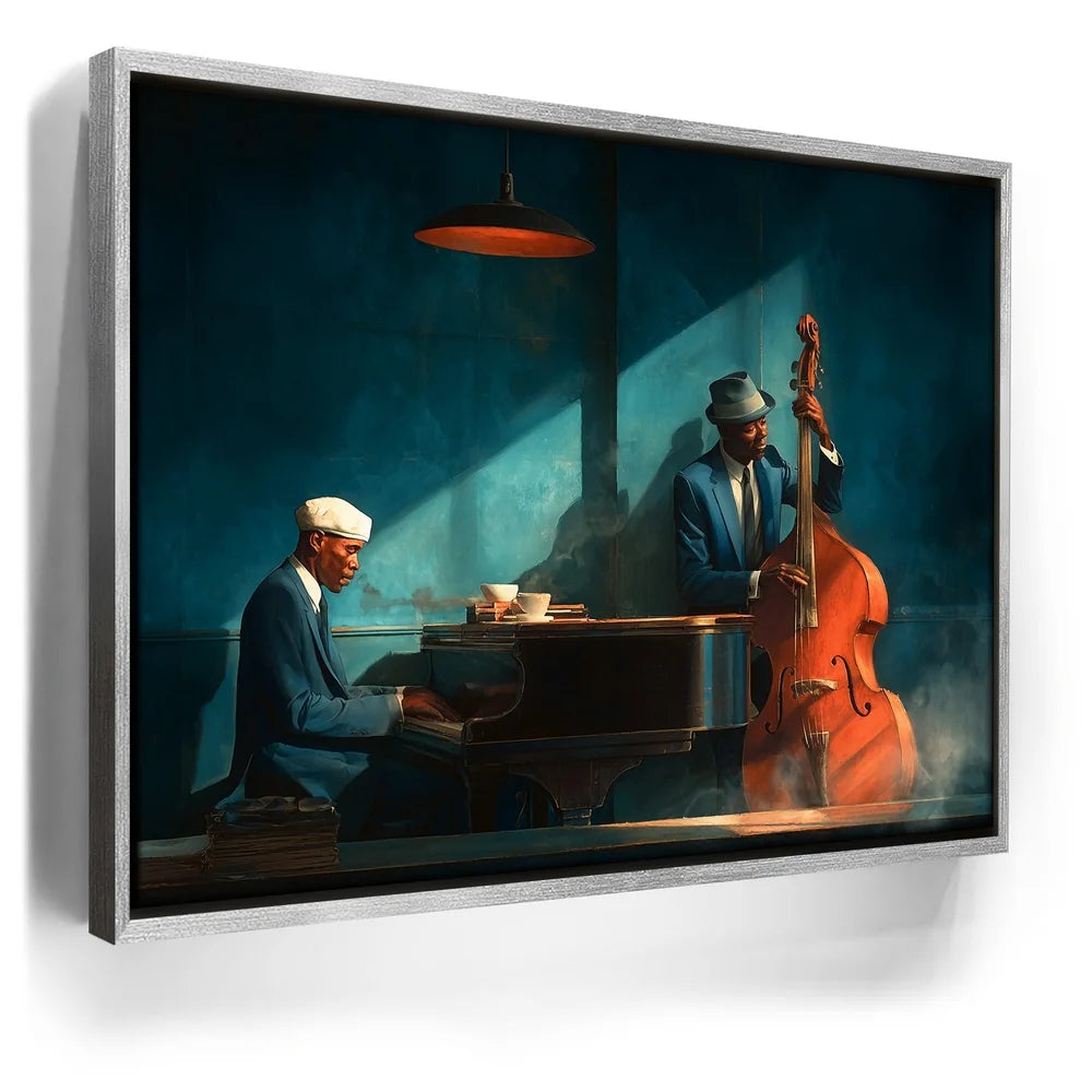 Featured image 8 for Blue Duet