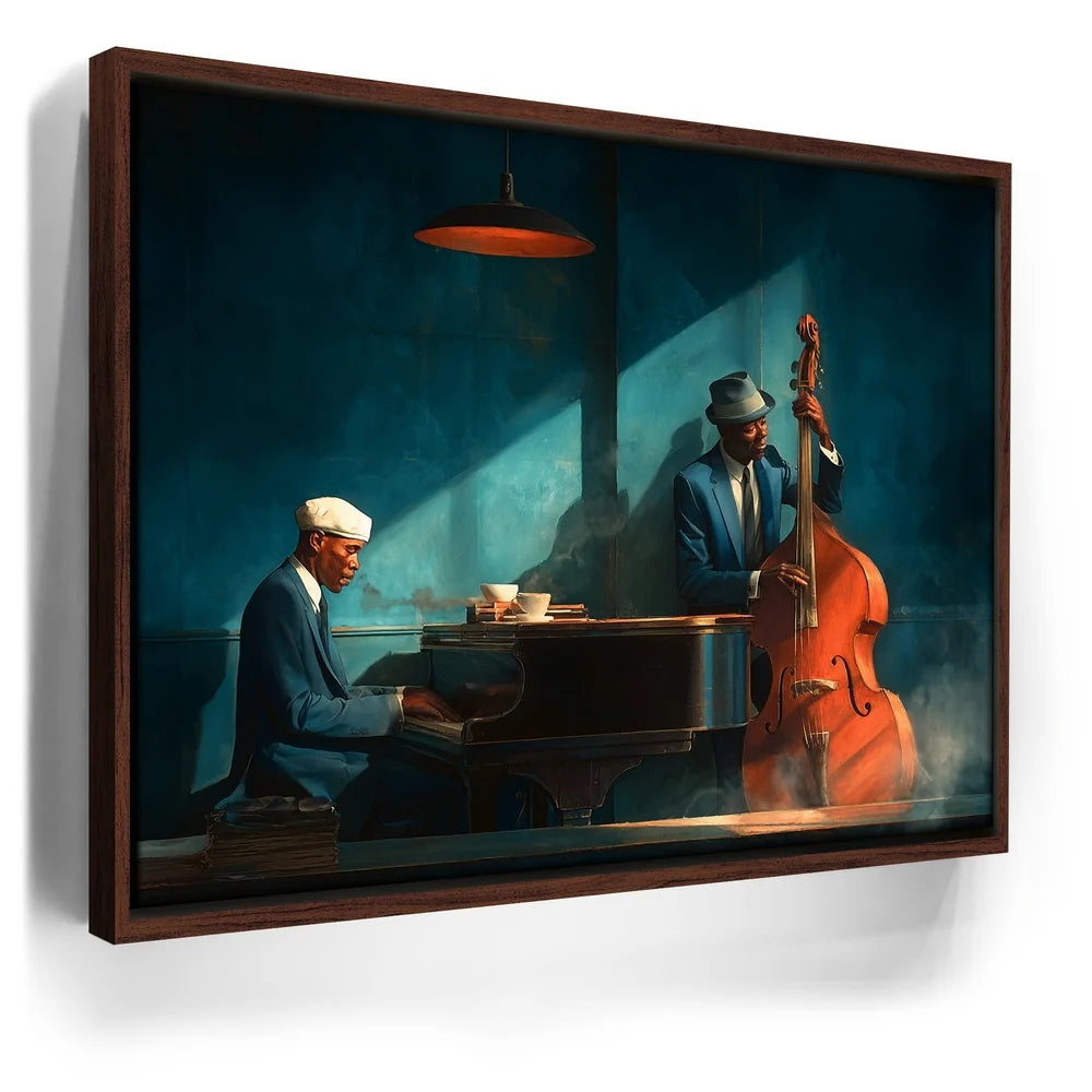 Featured image 10 for Blue Duet