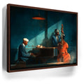 Featured image 10 for Blue Duet