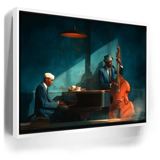 Featured image 6 for Blue Duet