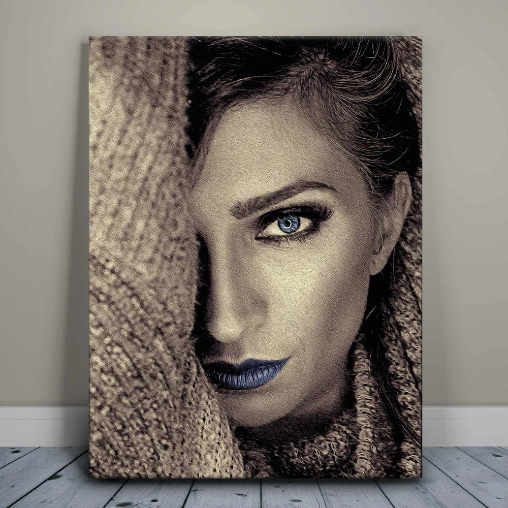 Featured image 1 for Blue Eyes