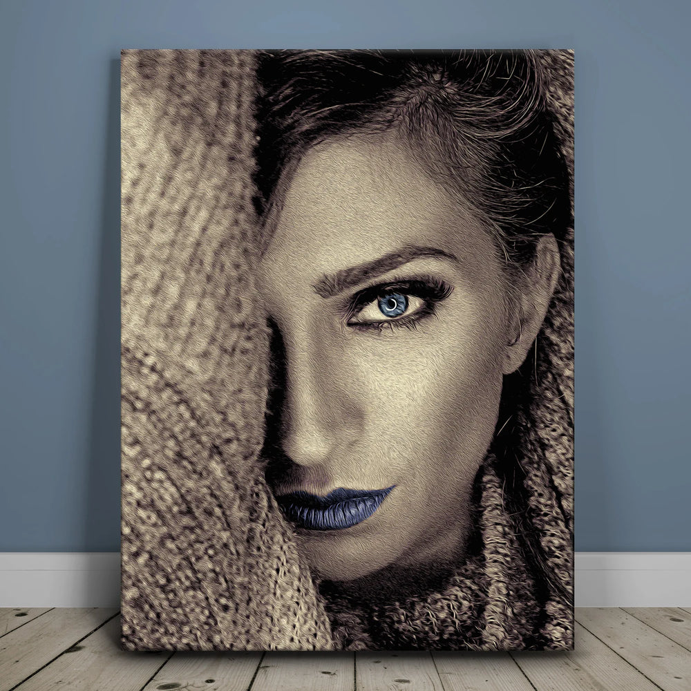 Featured image 2 for Blue Eyes