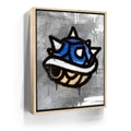 Featured image 9 for Blue Spike Shell - Graffiti